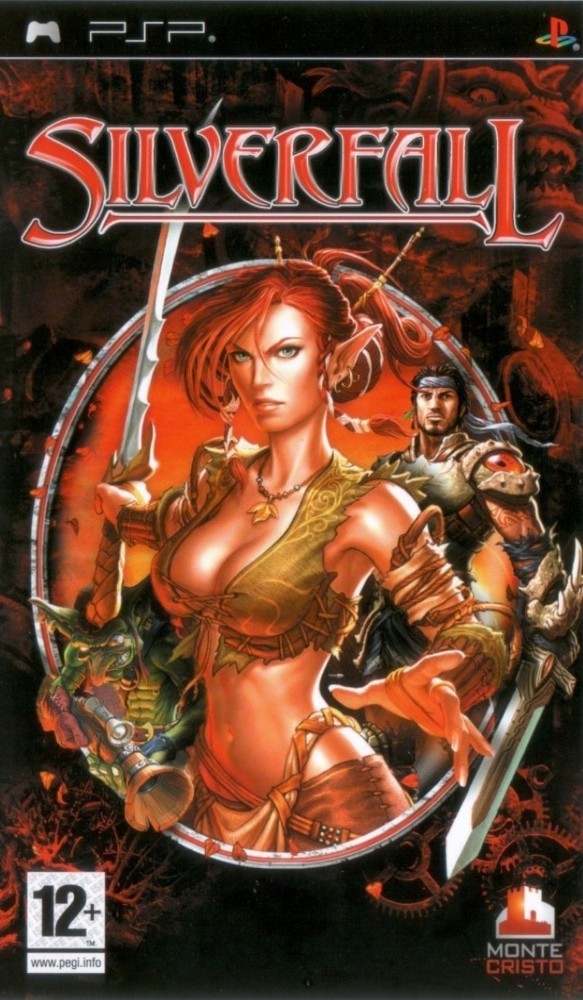 Silverfall [EU]
